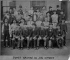 Boyer Machine Company employees