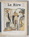 Le Rire: Journal Humoristique, Number 393, May 17, 1902