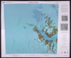 Turnstile Ridge, Antarctica Satellite Image Map