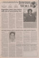 The American Jewish World, Volume 90, Number 20, January 18, 2002