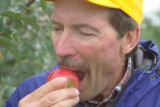 Apple breeding at the University of Minnesota.
