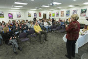 Department of Horticultural Science, University of Minnesota, 100th anniversary of the Horticulture Seminar series.