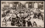 Ballroom of the Sheraton Hotel during the 12th annual convention of the B'nai B'rith Young Women district 6