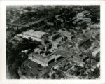 Campus Views. Minneapolis Campus. Aerial View