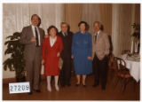 Retirement Party for Sidney Weinstein (Box 4, Folder 2)