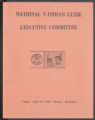 Indian Guides. National Longhouse. National Longhouse Executive Committee, 1969 (Box 15, Folder 26)