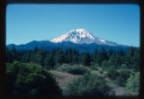 South Southeast side of peak from California Highway 89 near McCloud