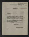 Correspondence, Reports, and Minutes. Mintues: Colored men's Department Committee, 1914-1946. (Box 2, Folder 07).