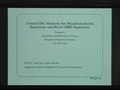 Central DG methods for Hamilton-Jacobi equations and ideal MHD equations