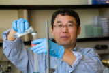 Enzyme engineering and nanotechnology. Research of biofuel biopolymers and specialty chemicals. Development of self-cleaning coatings.