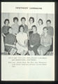 B'nai B'rith Youth Organization sponsored dance, Sweetheart Candidates, Minnesota