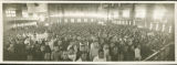 China - Peking: 4000 students, officials, and business men at Mr. Sherwood Eddy's first lecture, September 1914.