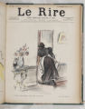 Le Rire: Journal Humoristique, Number 105, November 7, 1896