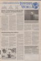 The American Jewish World, Volume 90, Number 11, November 16, 2001