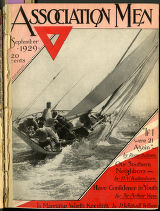 Association Men, September 1929