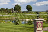 Tug Hill Vineyard, Lowville, New York.