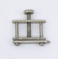 Clamp used in Wangensteen suction apparatus