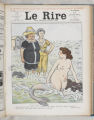 Le Rire: Journal Humoristique, Number 403, July 26, 1902