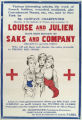 Various interesting articles, the work of French soldiers, wounded, mutilated, also convalescent nurses, etc., etc.,