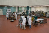 Pilot plant in the Food Science and Nutrition Building, St. Paul campus, University of Minnesota.