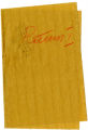 Friedrich Wachtsmuth Archive, 1929-1938. (Box 2, Folder 9)