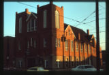 Ebenezer Baptist Church, Atlanta, Georgia