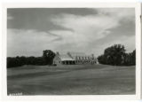 Golf Course, Club House