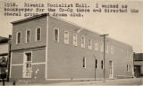 Biwabik socialist hall