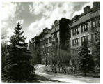 Folwell Hall. Minneapolis Campus