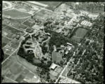 Campus Views. Saint Paul Campus. Aerial View