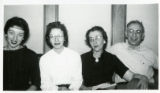 Janet Karon, Suzon Karon, Ruth Edelstein Karon, and Robert J. Karon