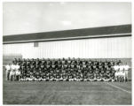 Football Team Photo, 1967