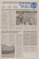 The American Jewish World, Volume 90, Number 13, November 30, 2001