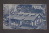 Bryant Park YMCA, Eagle Hut