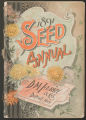 D. M. Ferry & Co. Seed Annual for 1891
