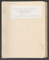Reprints, Publications and Manuscripts. Lecture 4: The Seed Plant as a Living, Self-Duplicating Machine. (Box 6, Folder 208)