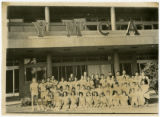 Delegates at the First National Leaders' Training Conference, Mexico City, Mexico
