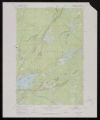 Severson, Mark: Thompson Lake Quadrangle, Minnesota - St. Louis County topographic field map