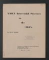 National. National Publications. Publications and Programs, 1911-1979. (Box 1119, Manuscript 9)