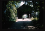 Fort River covered bridge.