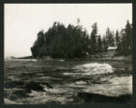 Minnesota Seaside Station Camp from Baird's Point