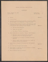 General and Administrative. Committees and Commissions. National Boys' Work Committee - Harrison Elliot Files - Committee Correspondence, 1948-1950 (Box 15, Folder 14)