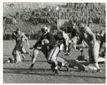 Football Game, Purdue versus Minnesota