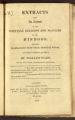 Extracts from an account of the writings, religion and manners of the Hindoos : including translations from their principal works, No. 2