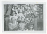 Group of children