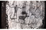 Cave drawings