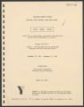 National Youth Project Using Minibikes (NYPUM). Reports and Evaluations. Annual Report, November 1973-December 1974, 1975 (Box 25, Folder 30)