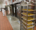 St. Paul, Minnesota public school central kitchen and bakery.
