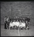 UMD 1973 women's volleyball squad