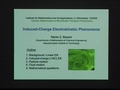 Induced-charge electrokinetics